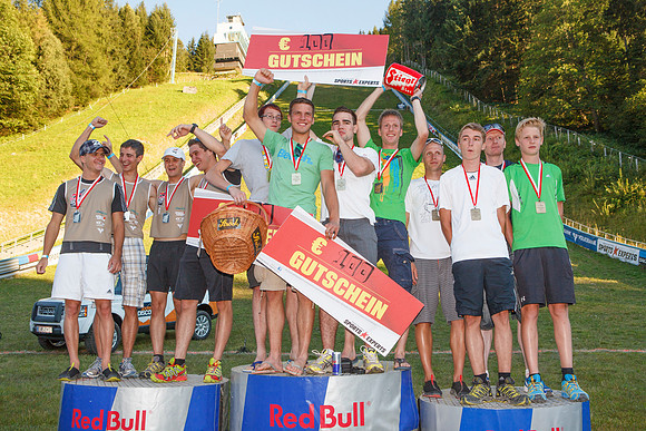 0995-RED BULL 400 - 2012 - der härteste 400m Lauf der Welt