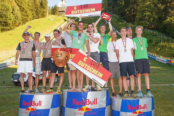 0996-RED BULL 400 - 2012 - der härteste 400m Lauf der Welt