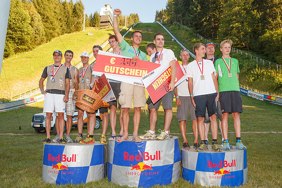 0997-RED BULL 400 - 2012 - der härteste 400m Lauf der Welt