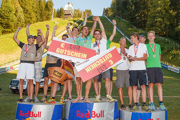 0998-RED BULL 400 - 2012 - der härteste 400m Lauf der Welt