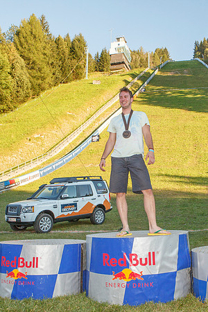 0999-RED BULL 400 - 2012 - der härteste 400m Lauf der Welt