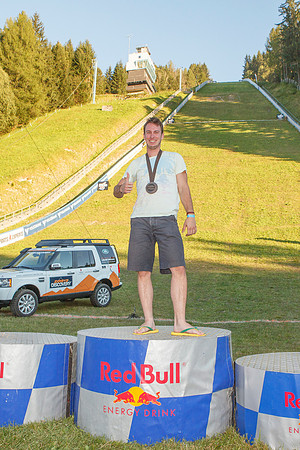 1000-RED BULL 400 - 2012 - der härteste 400m Lauf der Welt