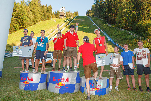 1003-RED BULL 400 - 2012 - der härteste 400m Lauf der Welt