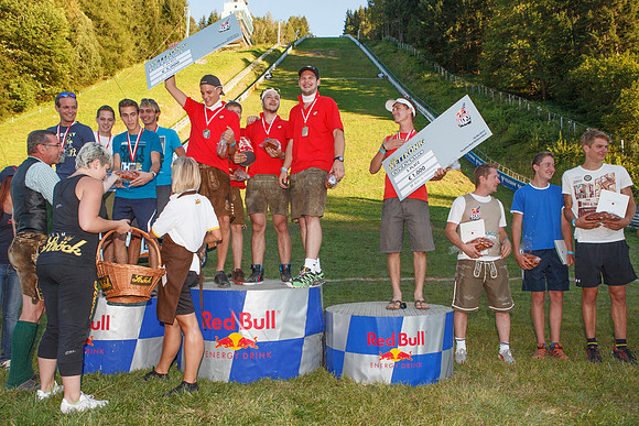 1004-RED BULL 400 - 2012 - der härteste 400m Lauf der Welt