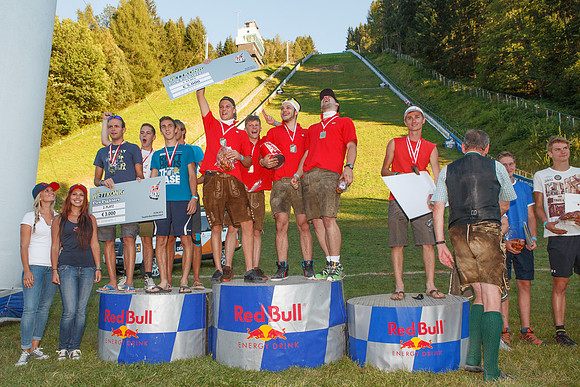 1006-RED BULL 400 - 2012 - der härteste 400m Lauf der Welt