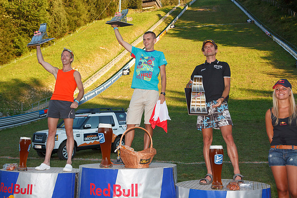 1045-RED BULL 400 - 2012 - der härteste 400m Lauf der Welt