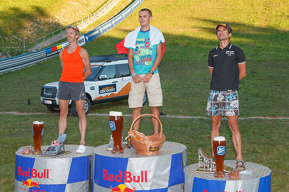 1047-RED BULL 400 - 2012 - der härteste 400m Lauf der Welt