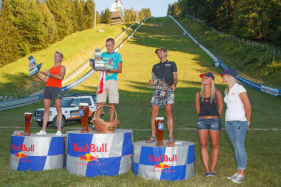 1046-RED BULL 400 - 2012 - der härteste 400m Lauf der Welt