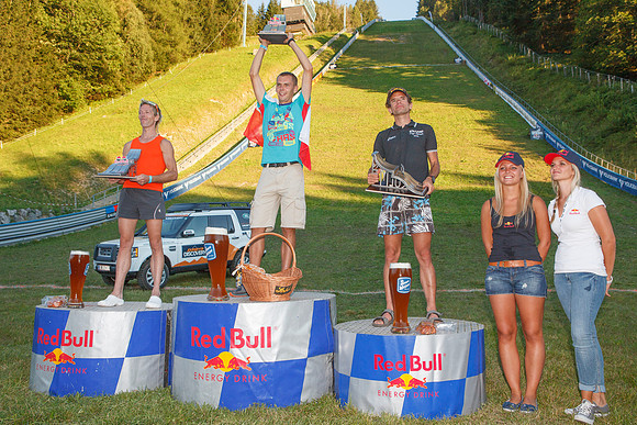 1042-RED BULL 400 - 2012 - der härteste 400m Lauf der Welt