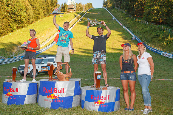 1043-RED BULL 400 - 2012 - der härteste 400m Lauf der Welt