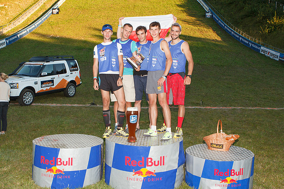1056-RED BULL 400 - 2012 - der härteste 400m Lauf der Welt