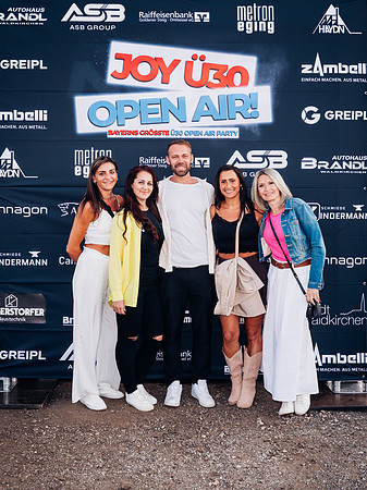 JOY Ü30 OPEN AIR 2025-8389