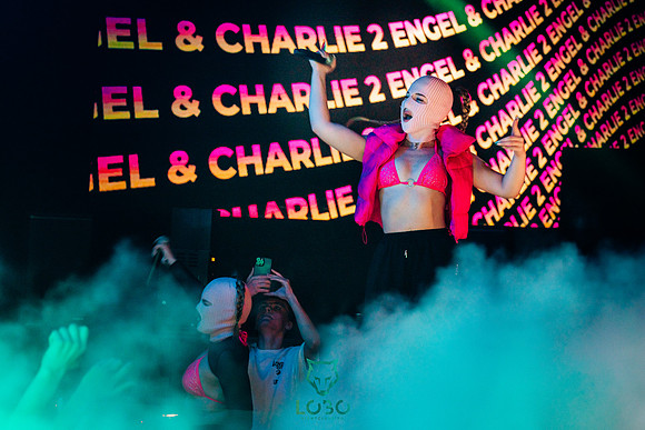 LOBO NIGHTCLUB-2 Engel und Charlie-0007