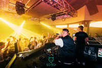 LOBO NIGHTCLUB-2 Engel und Charlie-4087