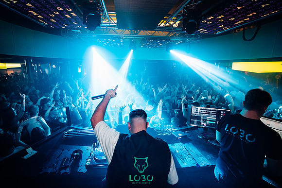 LOBO NIGHTCLUB-2 Engel und Charlie-4152