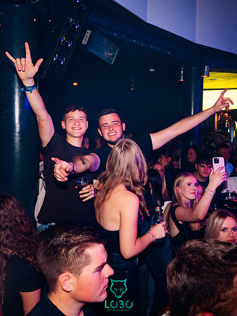 LOBO NIGHTCLUB-2 Engel und Charlie-4384
