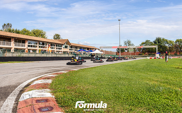 Formula artofcart-Lignano Circuit-2025-0904