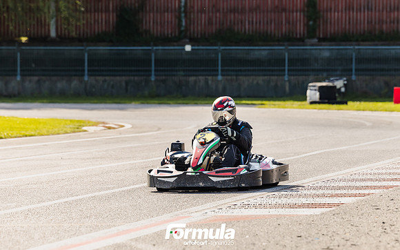 Formula artofcart-Lignano Circuit-2025-2009
