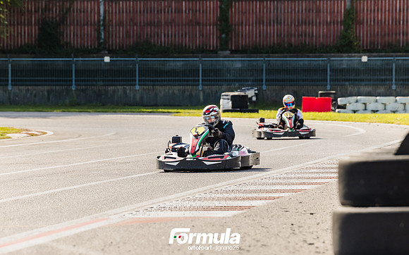 Formula artofcart-Lignano Circuit-2025-2013