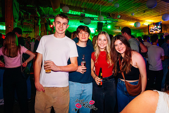 BUSSI BUSSI BAR-Laterndalparty 2025-