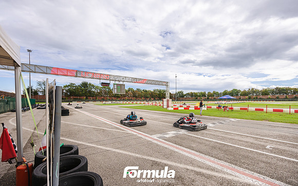 Formula artofcart-Lignano Circuit-2025-0406