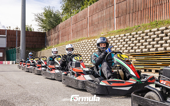 Formula artofcart-Lignano Circuit-2025-0801