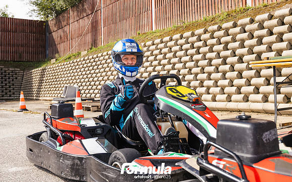 Formula artofcart-Lignano Circuit-2025-0812