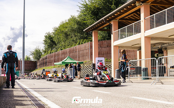 Formula artofcart-Lignano Circuit-2025-0830