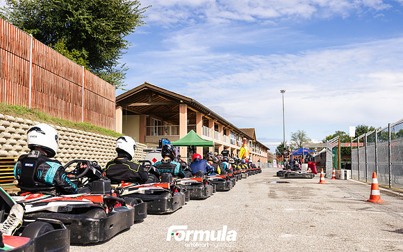 Formula artofcart-Lignano Circuit-2025-0814