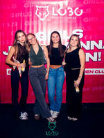 LOBO Nightclub | GIRLS GIRLS GIRLS 2025