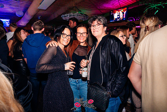 BUSSI BUSSI BAR-80er 90er Party-2534