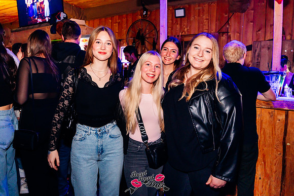 BUSSI BUSSI BAR-80er 90er Party-2604