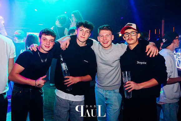 DAS PAUL- CRUSH CLUB-6995