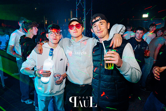 DAS PAUL- CRUSH CLUB-7001