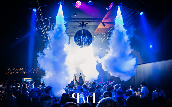 DAS PAUL- CRUSH CLUB-7113