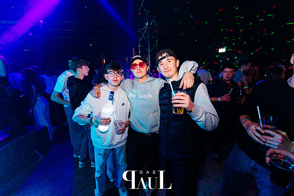 DAS PAUL- CRUSH CLUB-7005