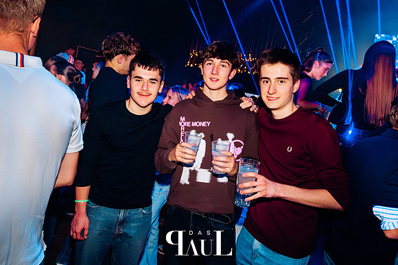 DAS PAUL- CRUSH CLUB-7142