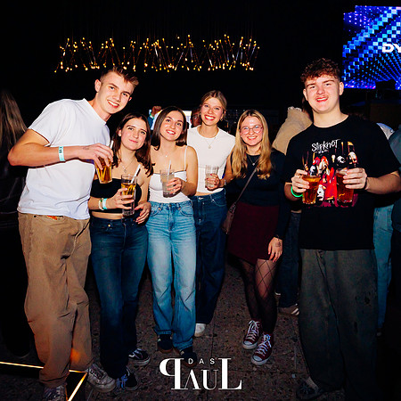DAS PAUL- CRUSH CLUB-7238