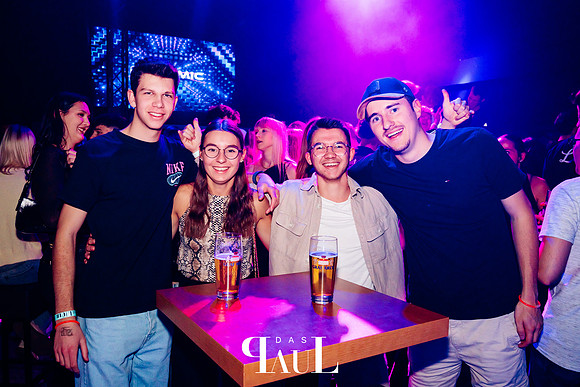 DAS PAUL- CRUSH CLUB-7224
