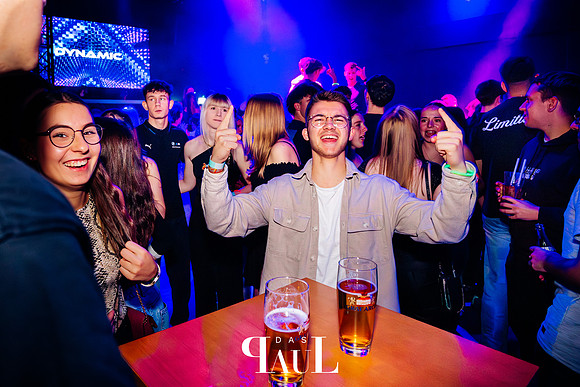 DAS PAUL- CRUSH CLUB-7209