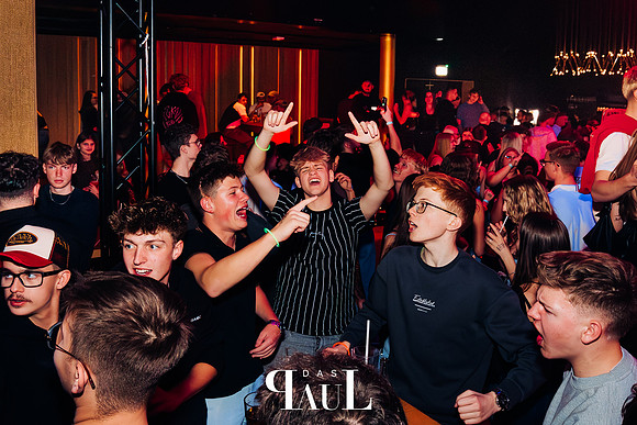 DAS PAUL- CRUSH CLUB-7365