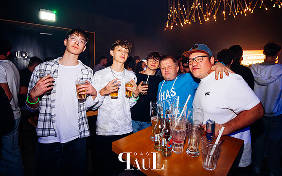 DAS PAUL- CRUSH CLUB-7558