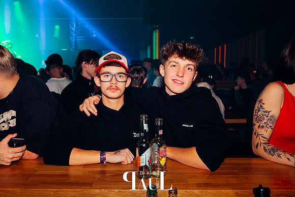 DAS PAUL- CRUSH CLUB-7747