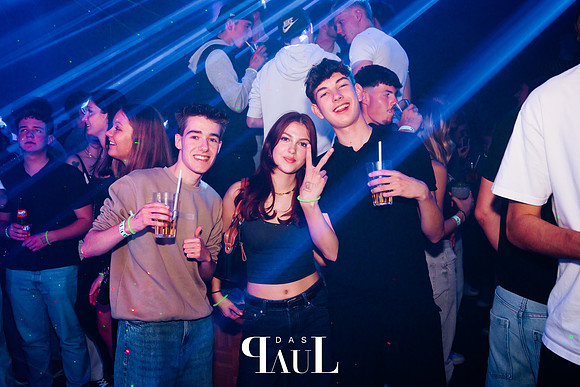 DAS PAUL- CRUSH CLUB-7716