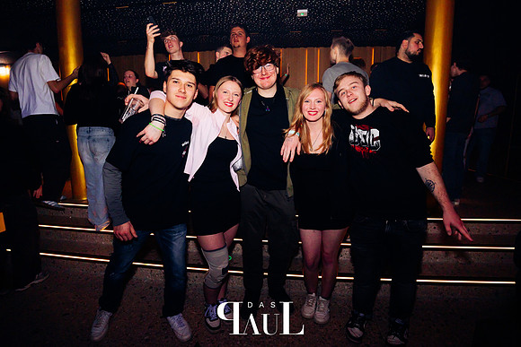 DAS PAUL- CRUSH CLUB-8027