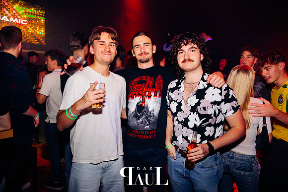 DAS PAUL- CRUSH CLUB-8016
