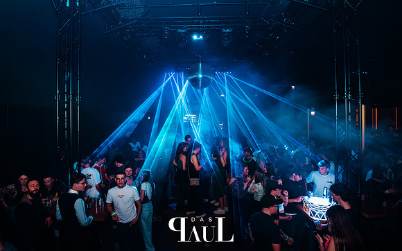 DAS PAUL- CRUSH CLUB-8117
