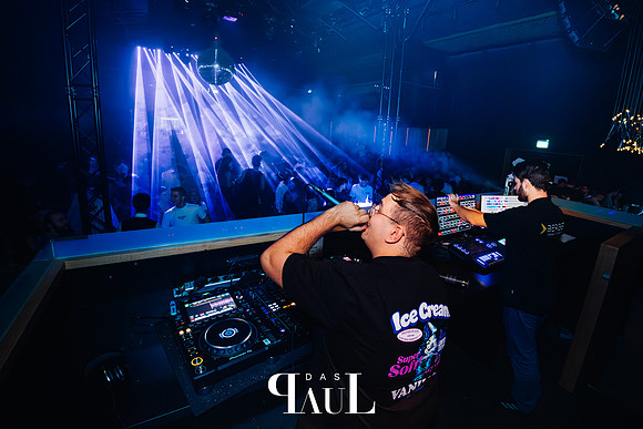 DAS PAUL- CRUSH CLUB-8101