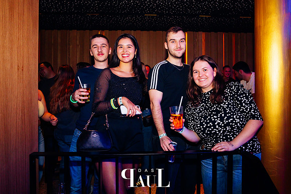 DAS PAUL- CRUSH CLUB-8286