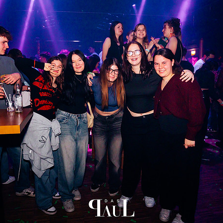 DAS PAUL- CRUSH CLUB-8623